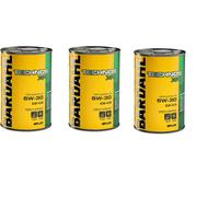 3 Litri Olio Motore Bardahl Technos XFS 5W30 ACEA C2 C3 API SN CF MSAPS