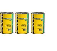 3 Litri Olio Motore Bardahl Technos XFS PC2312 0W30 ACEA C2 / PSA B71 2312