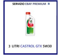 CASTROL Olio motore