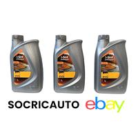 3 Litri Olio Motore Eni i-Sint Pofessional 10w40 synthetic technology Acea A3/B4