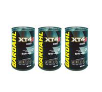 Bardahl - XT4-S C60 5W40 - Per Moto 4 Tempi 6 Pezzi