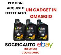 Olio Motore Selenia Mopar Wr Forward 0w30 C2 1 Litro