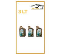 3 Litri Olio Motore Petronas Syntium 3000 AV 5W40 Advanced Synthetic
