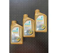 OLIO MOTORE PETRONAS SYNTIUM 5000 DM 5W30 FCA 955535 S3 SYNTHETIC C2/C3 4 LITRI