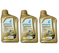 6 Litri Olio Motore 0W30 Petronas Syntium 7000 CP ACEA C2 - API SN -PSA B71 2312