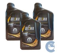 3 Litri Olio Motore Selenia Eco-2 0w20 Auto Sportive E Di Lusso Euro 6