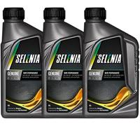 3 LITRI - Olio Motore Selenia WR FORWARD 0W-20