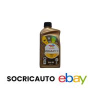 3 Litri Olio Motore Total Quartz Ineo Ecs 5w30 Acea C2