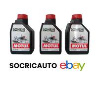 3 Litri Olio MOTUL 5W40 CNG /GPL/LGP- ACEA C3 - Api SN PLUS Metano Gas Mid Saps