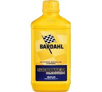 3 litri OLIO SCOOTER INJECTION BARDAHL Lubrificante alte prestazioni ad elevato potere auto-miscelante, specifico per scooter 2T