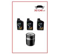 Olio motore Selenia MULTIPOWER GAS 5W-40 LT. 1