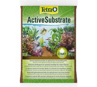 3 litri Tetra ActiveSubstrate Substrato per l'Attacchimento Ottimale e Più Rapido e la Crescita di Piante Forti e Sane in Acquario