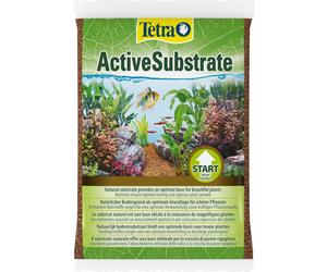 3 litri Tetra ActiveSubstrate Substrato per l'Attacchimento Ottimale e Più Rapido e la Crescita di Piante Forti e Sane in Acquario