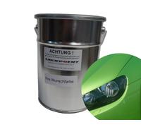 3 Litro a Base D'Acqua Pronta da Spruzzare Idoneo per VW Audi LR6T Verde Mi