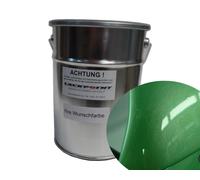 3 Litro a Base D'Acqua Pronta da Spruzzare Idoneo per VW Audi LY6K Verde Mi