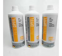 3 Litro PRO TEC DPF Flushing Liquido 1000ml P6161 Diesel Antiparticolato Pulizia