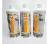 3 Litro PRO TEC DPF Flushing Liquido 1000ml P6161 Diesel Antiparticolato Pulizia