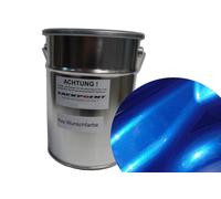 3 Litro Pronta da Spruzzare Vernici a Base Acqua Caramella Blu 2 Metallico Auto