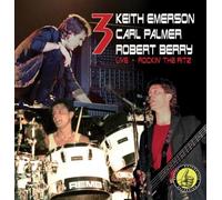 3 Live - Rockin' the Ritz (CD) Album