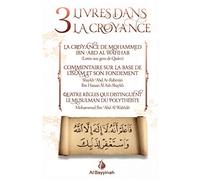 3 Livres dans la Croyance