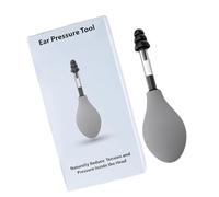 3. Lo strumento di rilassamento dell'orecchio in polimero elastico utilizza la propulsione dell'aria per attivare la calma e la regolazione del sonno, dispositivo di attivazione dei nervi mentali