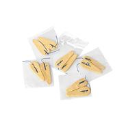 3 Lots de 2 tampons Nez hémostatique Tremblay