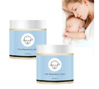3 lozioni al magnesio per bambini, lozione al magnesio per bambini per rilassarsi di notte, crema topica al magnesio aiuta i bambini, Lozione Junior's Bedtime, lozione al magnesio (2)