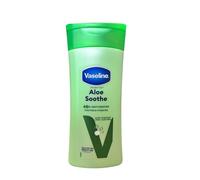 3 lozioni per la cura intensiva della vaselina, aloe soothe, ammorbidisce la pelle secca e screpolata, 200 ml