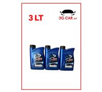 3 LT. Antigelo paraflu ROSSO puro BENDIX PERMANENT SUPER ANTIFREEZE G12