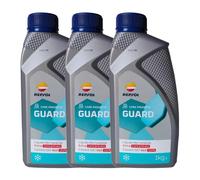 3 LT antigelo rosso radiatore liquido raffreddamento concentrato puro repsol g12