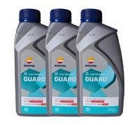 3 LT antigelo rosso radiatore liquido raffreddamento concentrato puro repsol MOT