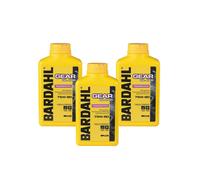 3 LT Bardahl GEAR OIL 4005 75w90 GL-5 GL-4/MT1 Olio Racing Cambio Differenziale