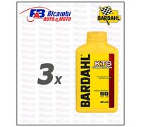 3 LT LITRI OLIO BARDAHL KTS COMPETITION MPLUS PREMIUM PERFORMANCE MOTORI 2 TEMPI
