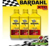 3 LT OLIO BARDAHL BARDHAL XTC C 60 10W50 10 50
