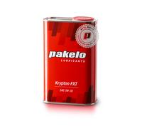 3 LT OLIO LUBRIFICANTE MOTORE PER AUTO PAKELO SINTETICO KRYPTON FXT 0W-30
