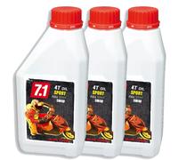 3 LT OLIO MOTORE 4T SPORT RACING 5W40 MALOSSI 100%SINTETICO