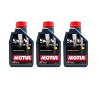 3 LT olio motore MOTUL SPECIFIC 5W30 9.55535/03 STELLANTIS FPW9.55535/03 03MO81