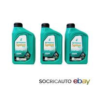 3 Lt Olio Petronas Syntium 5000 Xs 5W30 Syntium Prime API SN C3 Dexos 2 Dexos D