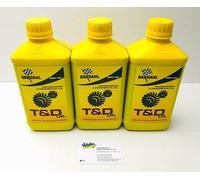 3 Lt Olio Trasmissione Differenziale T&D 85W-140