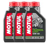 3 LT OLIO TRASMISSIONE INGRANAGGI 10W40 MOTUL TRANSOIL EXPERT