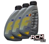 3 LT Q8 Formula Plus 15W40 Olio Motore 3 Litri ACEA A3/B4 API SN