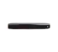 3° Luce Di Stop Posteriore Centrale Per Megane Per Hatchback Per MK3 2008 2009-2016 265900006R Terza Luce Freno Lampada Arresto Fanale Posteriore Luce Freno Alta Montaggio Posteriore(Black shell)