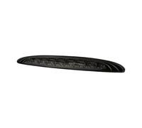 3° Luce Di Stop Posteriore Centrale Per Mini Per Cooper Per R50 Per R53 2001 2002 2003 2004 2005 2006 Posteriore LED Rosso Alto Livello Terzo Freno Luce Arresto Nero Affumicato