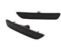 3° luce di stop posteriore Terza luce di stop per auto per Ford, per Mustang, per Base GT, per Shelby GT500 Boss 302 2010-2014(Front black Amber)