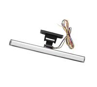 3° Luce Stop Lampada Spia Universale Da 12 V E 2 W 305376906261 364578442875 Accessori La Modifica Della Terza Luce Stop Auto Con Montaggio Per Alto Rossa/bianca(White)