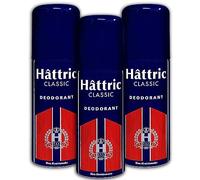 3 Lui Pacco Hâttric Deodorante Spray Deodorante 3 X 150 ML