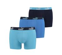3 Lui Pacco Puma Boxer Intimo Uomo Sportivo Retrò Pantaloni