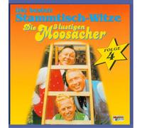 3 Lustigen Moosacher,die - Stammtisch-Witze,Folge 4