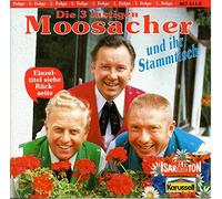 3 lustigen Moosacher - Und ihr Stammtisch 01