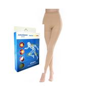 (3-M) 15-20 mmhg Collant a compressione da donna, primaverili e autunnali, pantaloni elastici spessi,